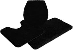OTTO home Badematte Sanremo | Schwarz