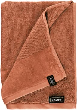 SCHÖNER WOHNEN-Kollektion Duschtuch Sense | Terrakotta