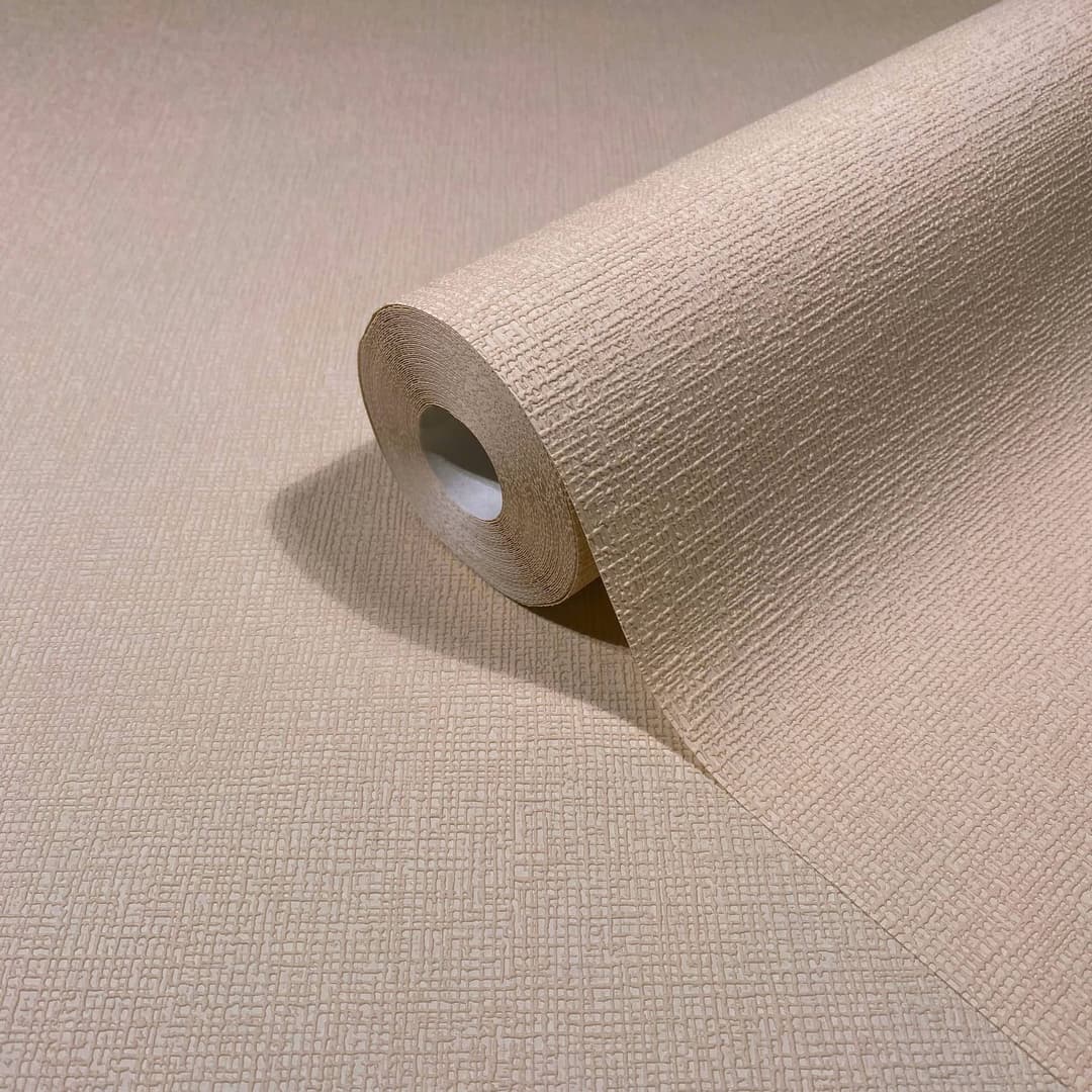 Marburg Vliestapete Structured Plain | Beige