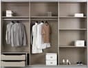 rauch Schwebetürenschrank KULMBACH | Weiß 3