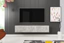 Home affaire Lowboard LOWBOARD D | Grau 3