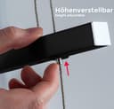 B.K.Licht LED Pendelleuchte BKL1491 | Schwarz 3