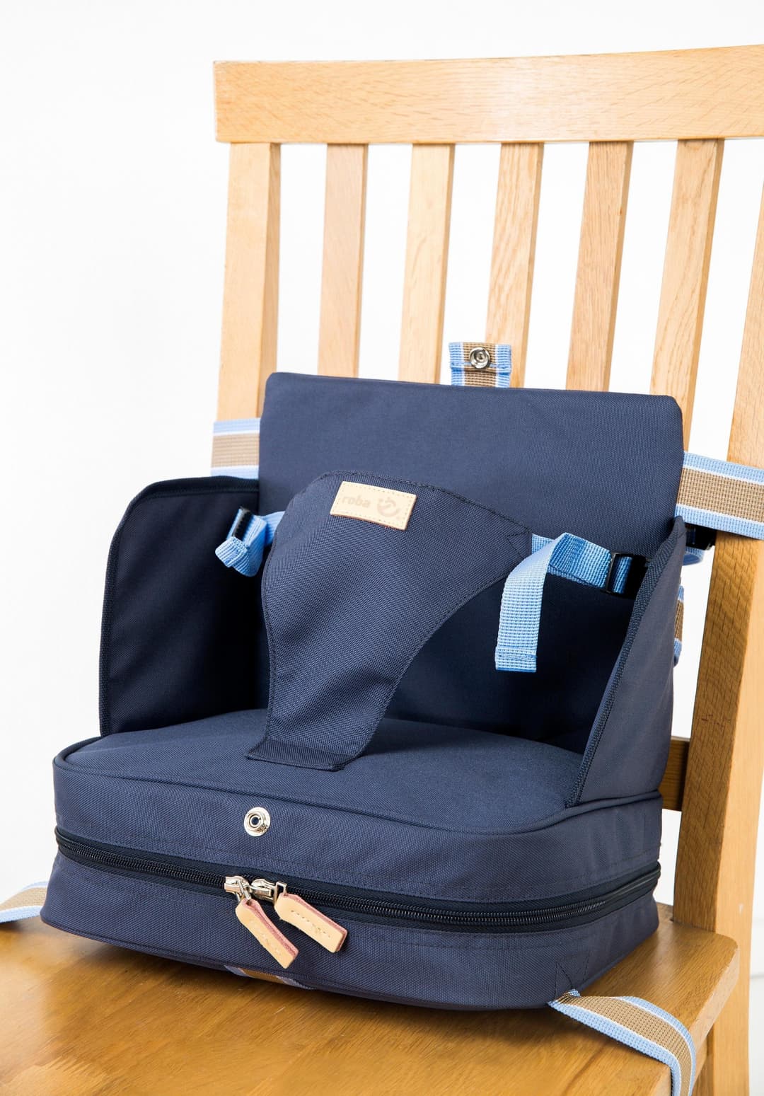 roba
® Tischsitz Boostersitz, dunkelblau | Blau