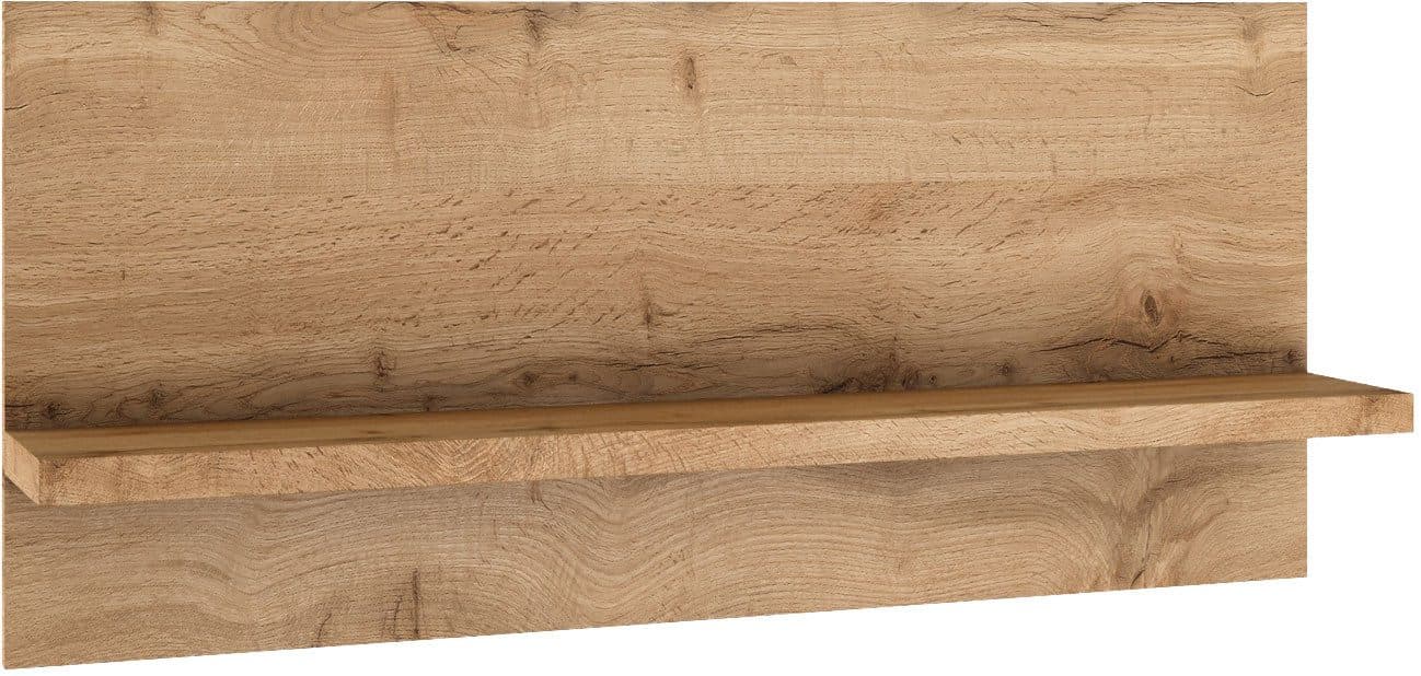 KOCHSTATION Wandboard KS-Milan | Holztöne