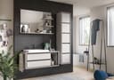 welltime Spiegel Skygge | Grau 4