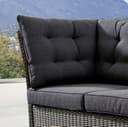 Destiny Loungesofa PALMA | Grau 2