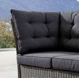 Destiny Loungesofa PALMA | Grau