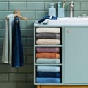 TOM TAILOR HOME Duschtuch COLOR BATH | Rosa 2