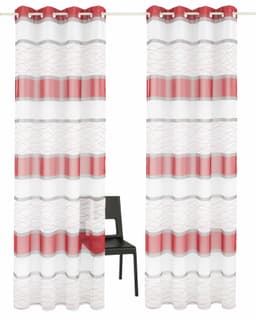 OTTO home Gardine Jay | Mehrfarbig
