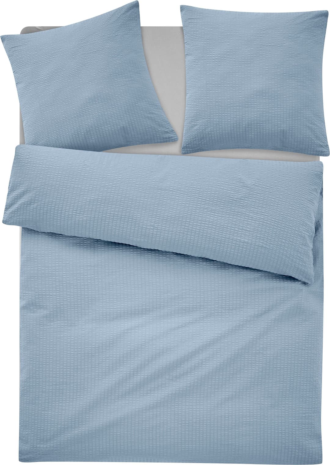 OTTO home Bettwäsche Sari2 | Blau