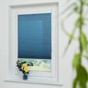 Liedeco Plissee Jeansblue | Blau
