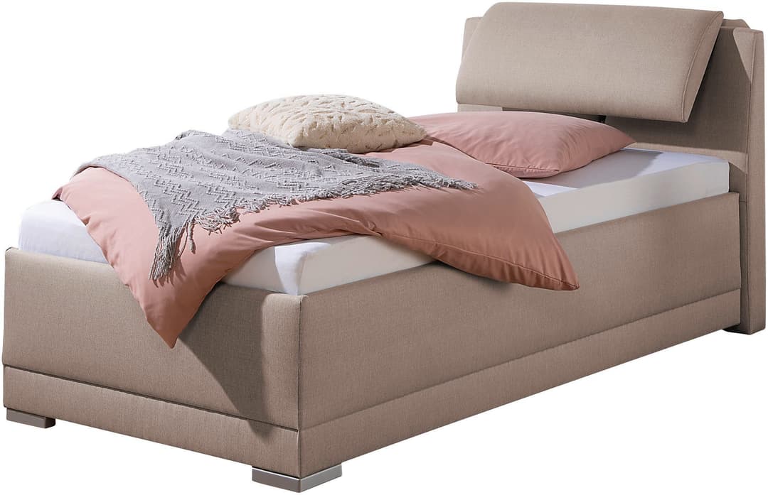 Maintal Polsterbett Oderzo | Beige