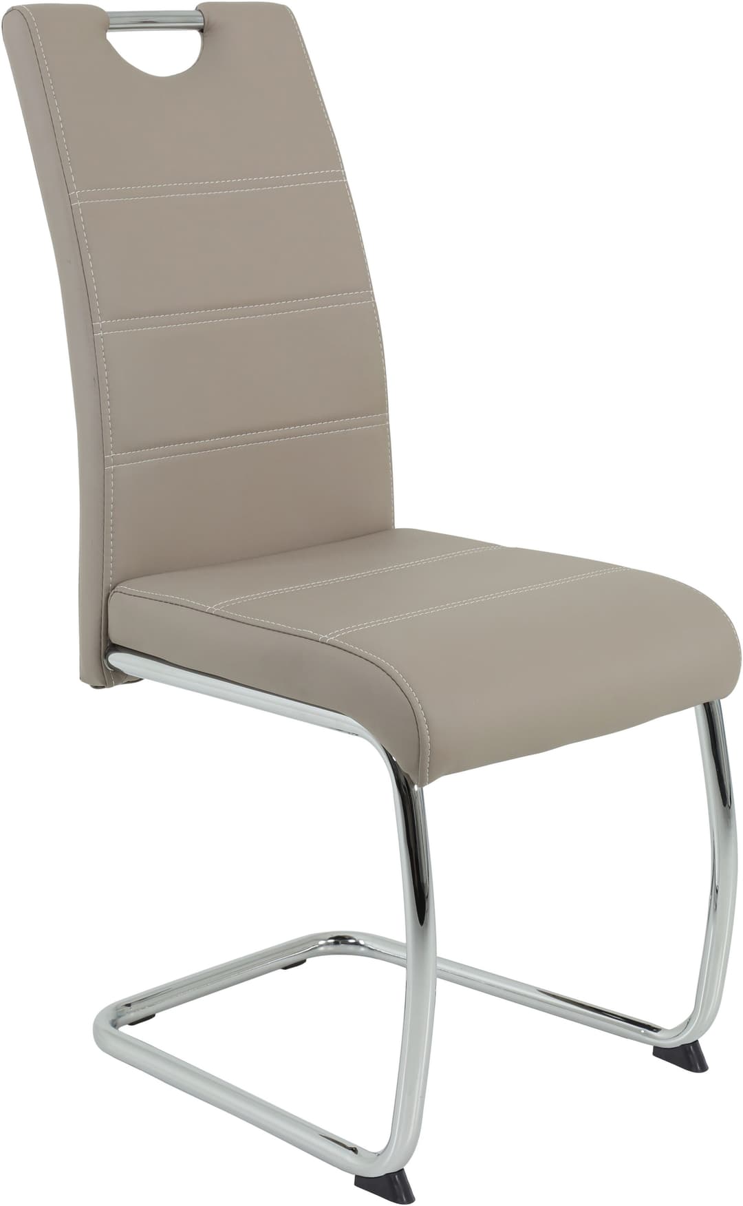 HELIA Flora Freischwinger Stühle | Beige