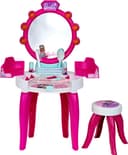 Klein Schminktisch Barbie Schönheitsstudio | Pink