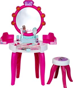 Klein Schminktisch Barbie Schönheitsstudio | Pink