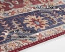 HANSE Home Teppich Vivana | Rot 4