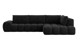 OTTO home Ecksofa AZITA L-Form, XL 296 cm | Grau