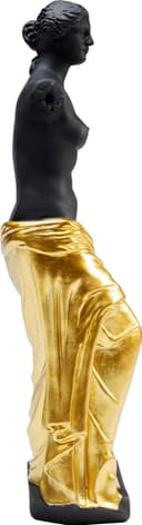 Kare Design Dekofigur Classic Beauty 48cm | Gold 3