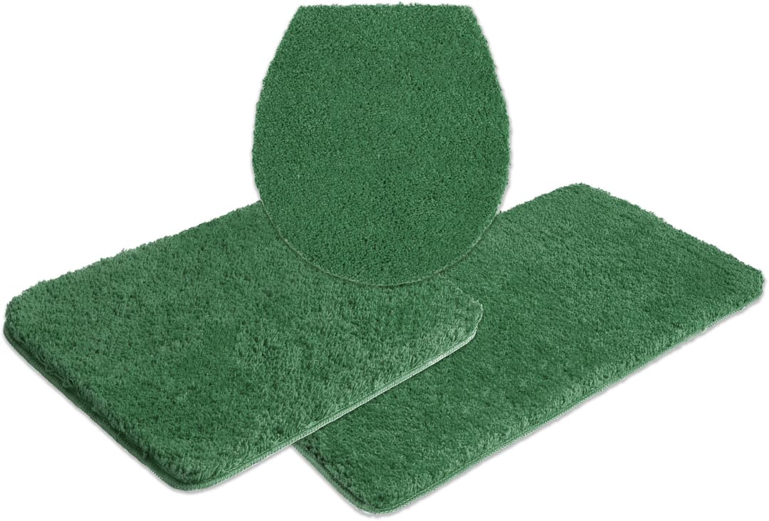 OTTO home Badematte Inga | Grün