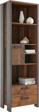 FORTE Standregal Clif | Holztöne 5