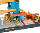 MATCHBOX Spiel-Parkhaus Action Drivers Transport-Center | Mehrfarbig 4