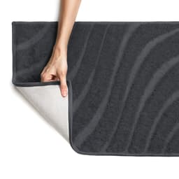 OTTO home Badematte Levii | Grau