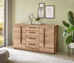 Home affaire Sideboard Cantara | Holztöne