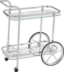 Home affaire Küchenwagen | Silber