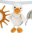 Sterntaler® Kinderwagenkette Edda | Blau 4