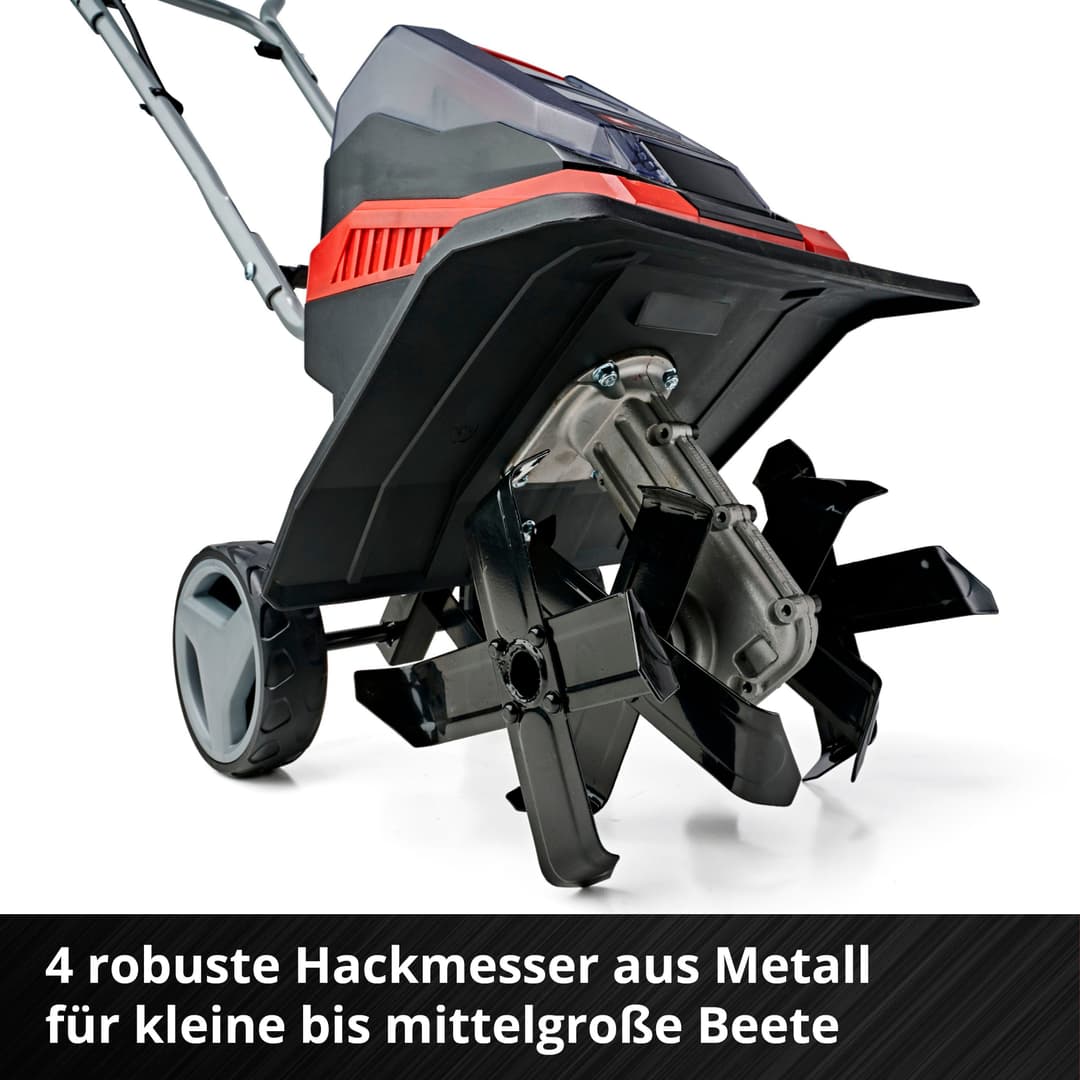 Einhell Akku-Motorhacke GE-CR 30 Li-Solo | Mehrfarbig