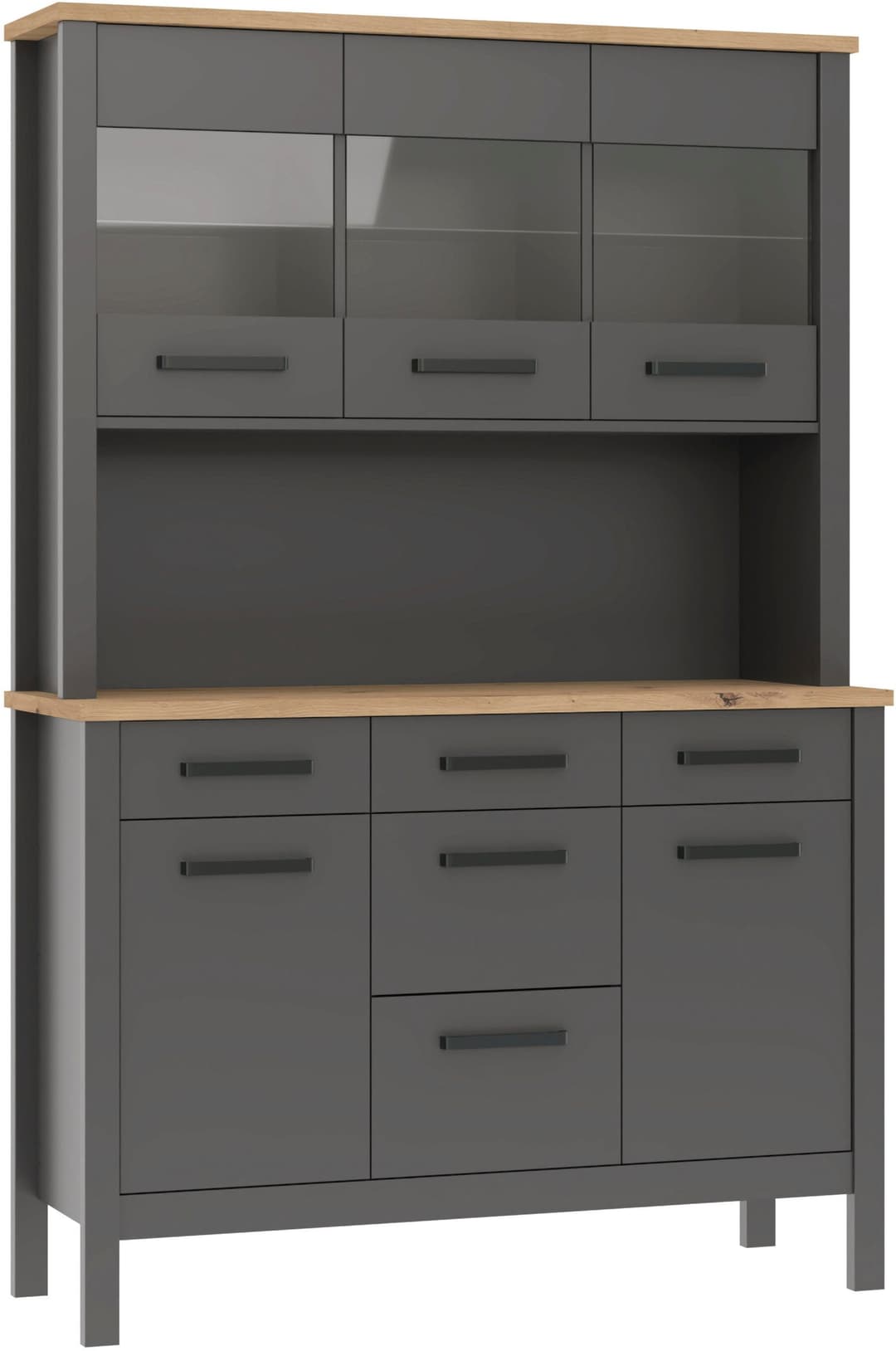 Inter Link Buffet Veneto | Grau