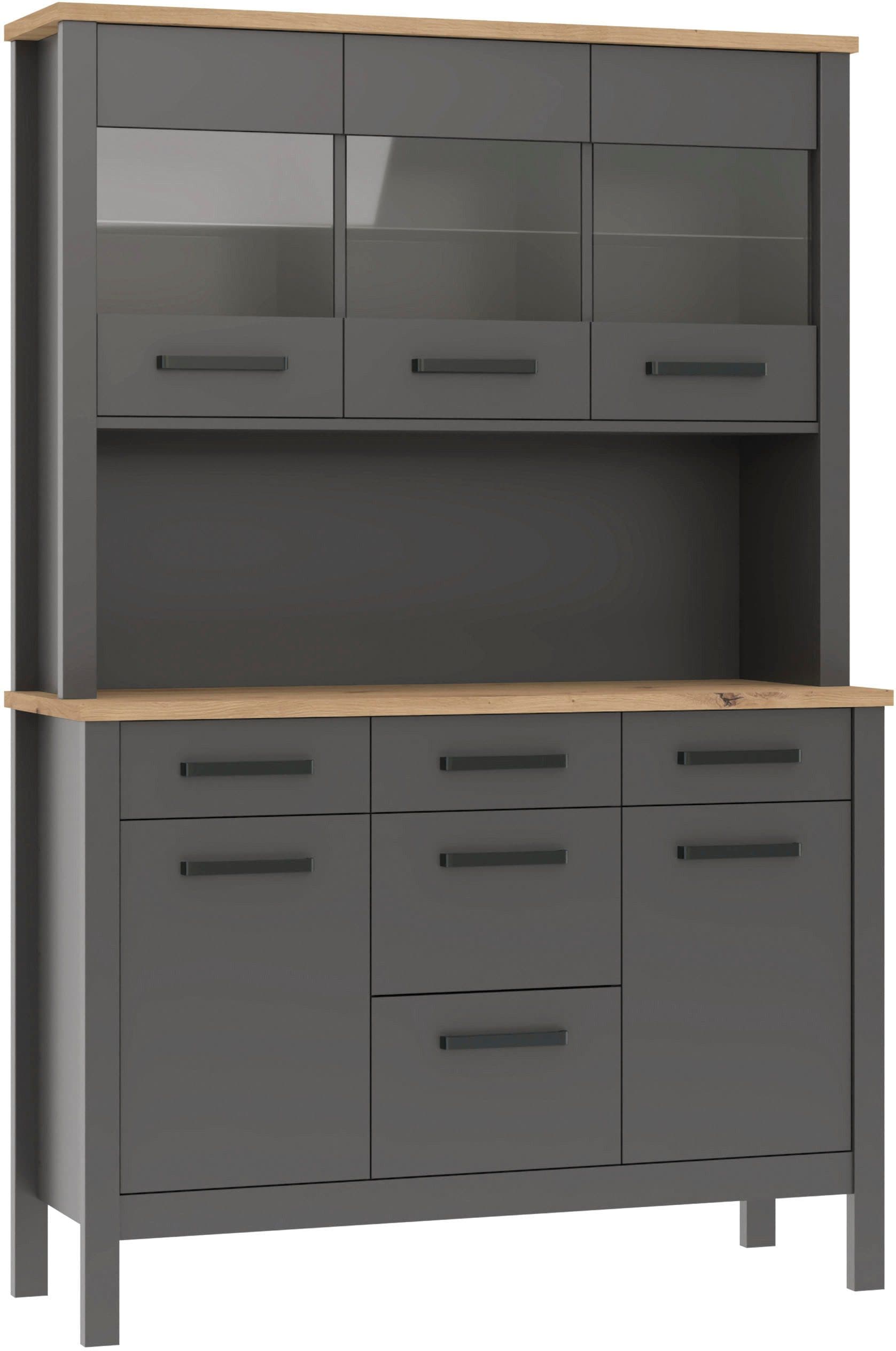 Inter Link Buffet Veneto | Grau