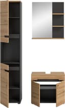 welltime Badmöbel-Set REHAT | Holztöne 4