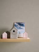 A.S. Création Casual Living Vliestapete | Grau 3