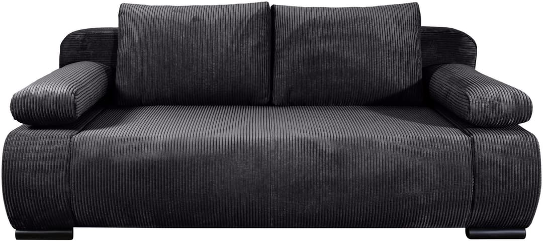 COLLECTION AB Schlafsofa | Grau