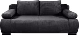 COLLECTION AB Schlafsofa | Grau