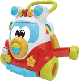 Chicco Lauflernhilfe Happy Hippy Walker | Mehrfarbig