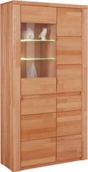 Vitrine Burani | Holztöne 3