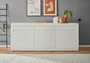 Home affaire Sideboard Chester | Weiß
