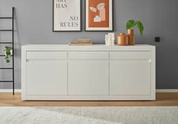Home affaire Sideboard Chester | Weiß