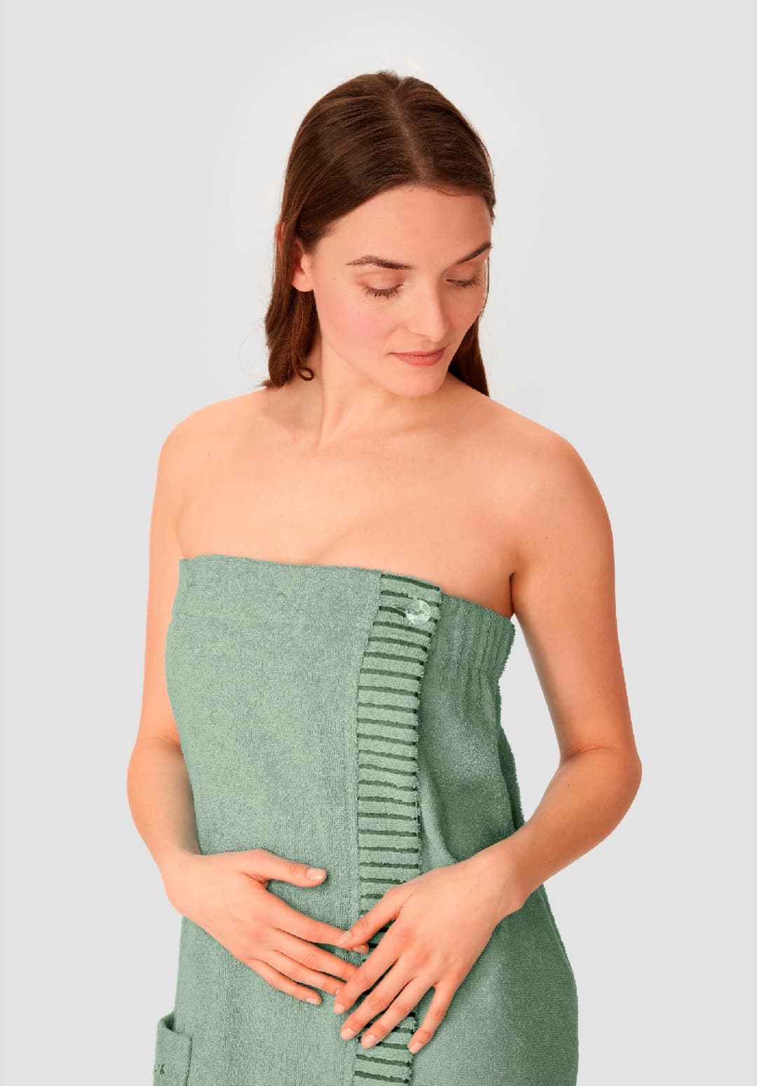 Schiesser Kilt Rom | Grün