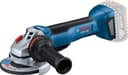 Bosch Professional Akku-Winkelschleifer GWS 18V-10 P | Blau 3