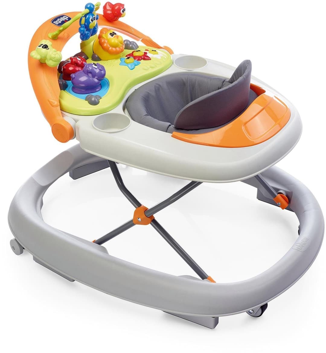 Chicco Lauflernhilfe Walky Talky, Grey | Grau