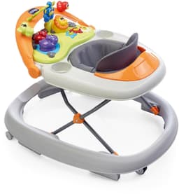 Chicco Lauflernhilfe Walky Talky, Grey | Grau