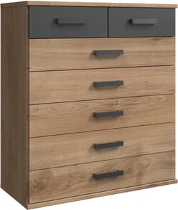 Wimex Schubkastenkommode Cork | Holztöne