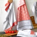 Dyckhoff HOME & KITCHEN Geschirrtuch | Mehrfarbig 5