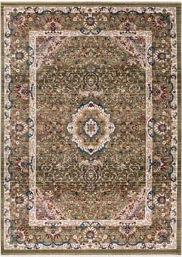 OTTO home Teppich Molvio | Grün