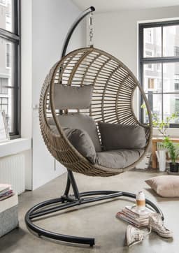 Destiny Hängesessel COCO DE LUXE II | Beige