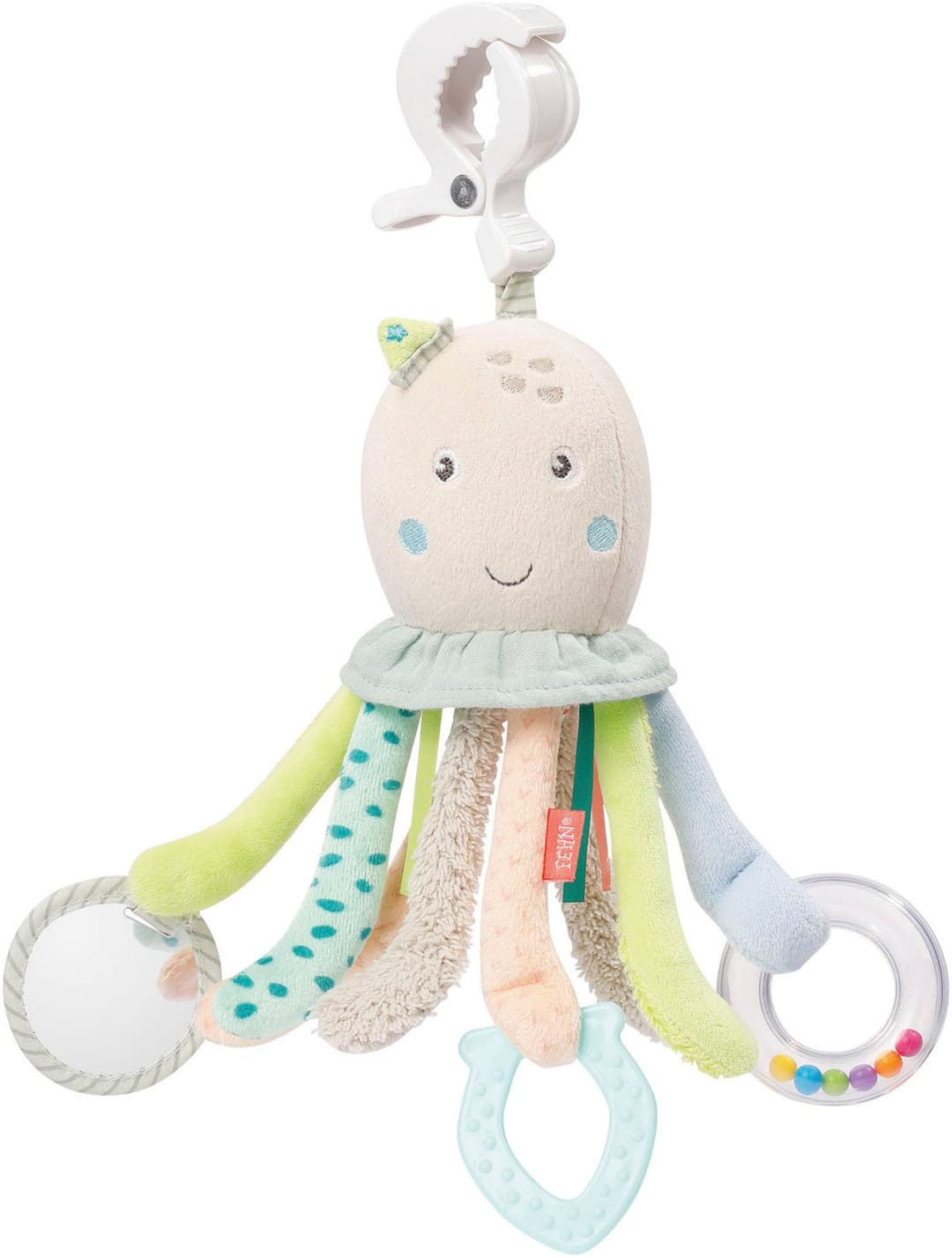 Fehn Activity-Oktopus | Mehrfarbig