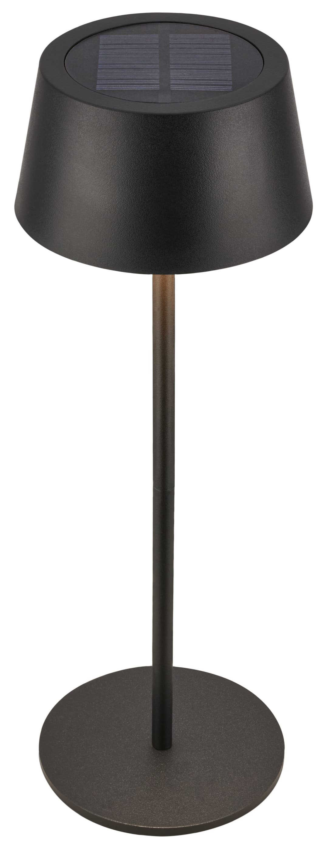 Briloner Leuchten LED Außen-Tischleuchte AWIA 7572015 | Schwarz